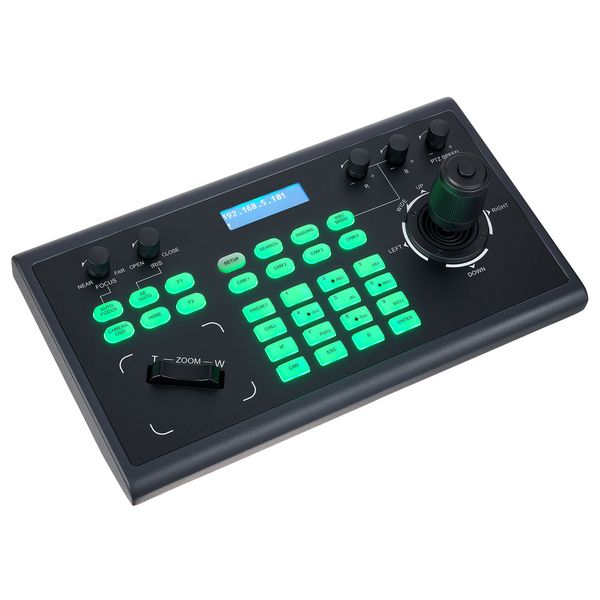 RGBlink PTZ Camera Control