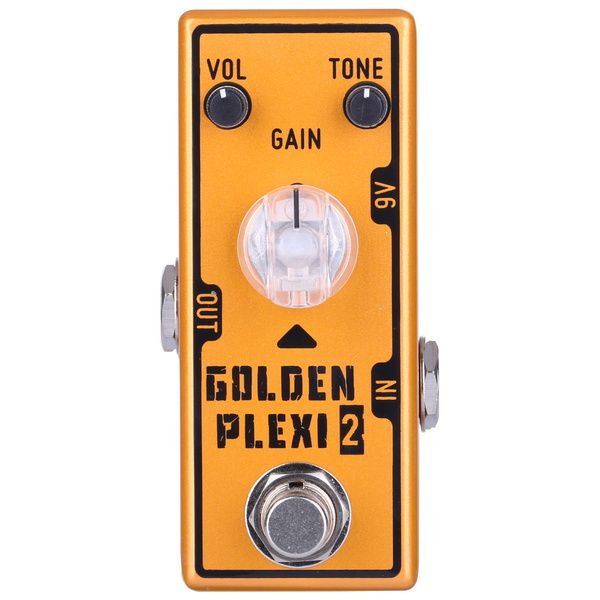 Tone City Golden Plexi V2 - Distortion