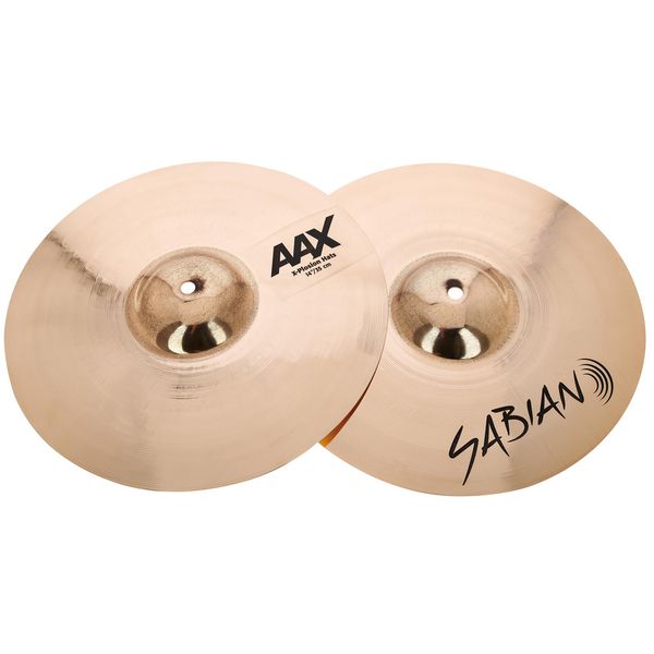 Sabian AAXPlosion Cymbal Set Thomann United States