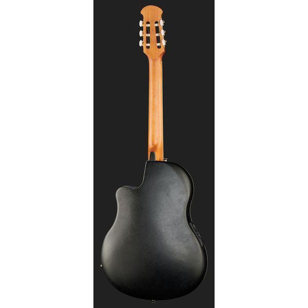 Harley Benton HBO-850 Classic Black Bundle