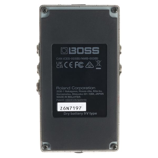 Boss RE-2 Space Echo Delay/Reverb