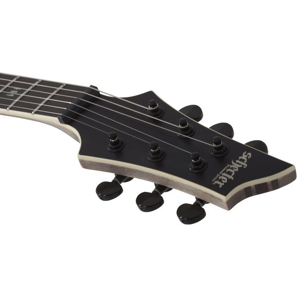 Schecter C-1 HT S SLS Elite Evil SBK