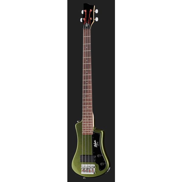 hofner shorty green