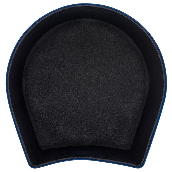 Hardcase 13" Tom Case F.Lined D.Blue Thomann United States