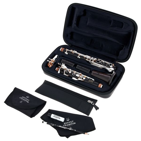 Buffet Crampon BCXXI Bb-Clarinet 19/6
