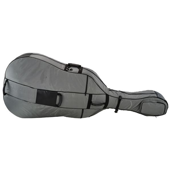 Roth & Junius BSB06 Double Bass Bag 3/4 GY Musikhaus Thomann
