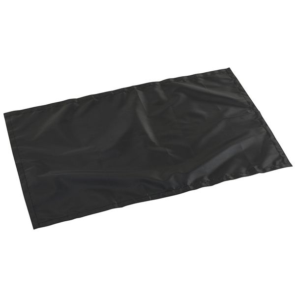 Roadworx DJ Table Cover Black Musikhaus Thomann