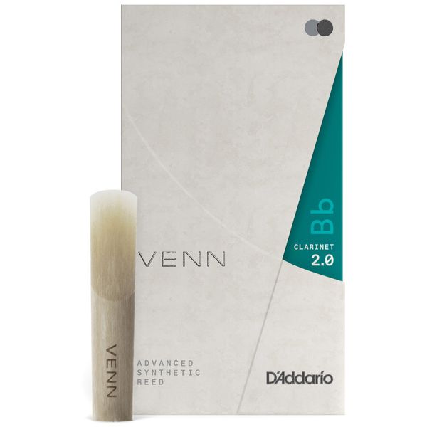 DAddario Woodwinds VENN Bb-Clarinet 2.0