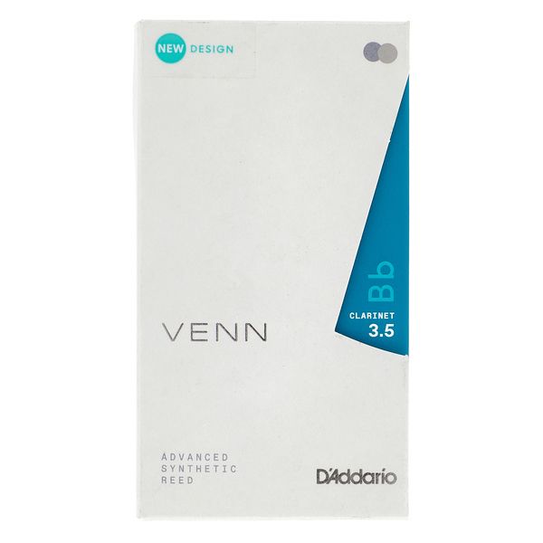 DAddario Woodwinds VENN Bb-Clarinet 3.5