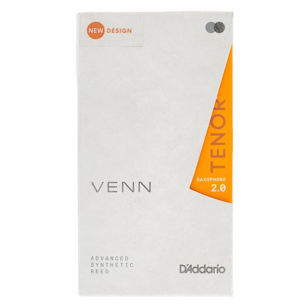 DAddario Woodwinds VENN Tenor Saxophone 2.0