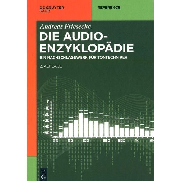 De Gruyter Audio-Enzyklopädie