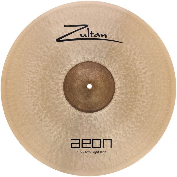 Zultan 21" Aeon Light Ride