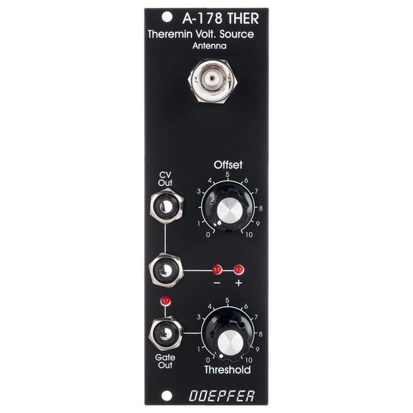 Doepfer A-178 Theremin Vintage Edition