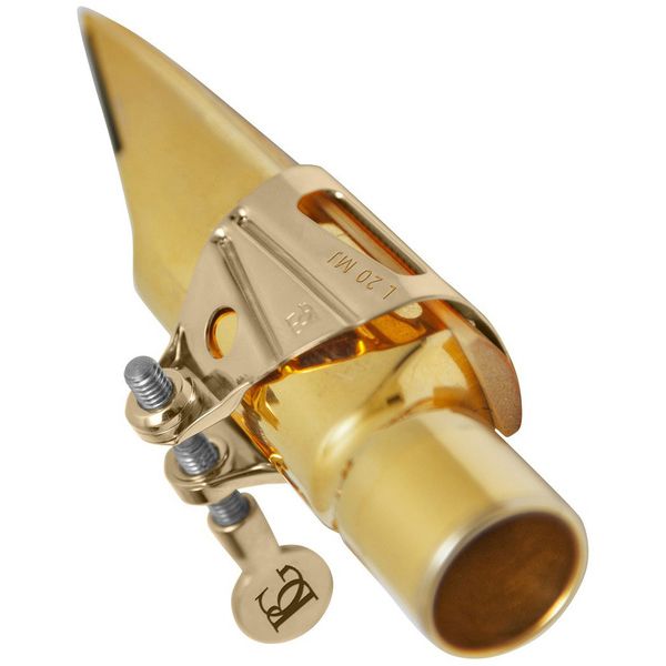 BG L20MJ Ligature Alto Sax Musikhaus Thomann