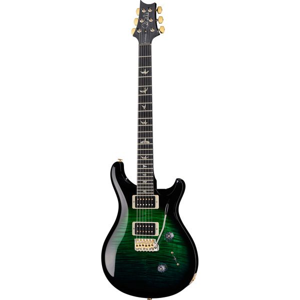 prs custom 24 ebony fretboard