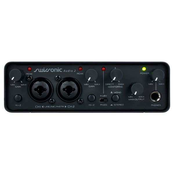 Swissonic Audio 2