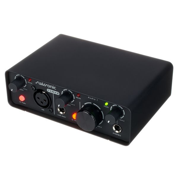 Swissonic Audio 1