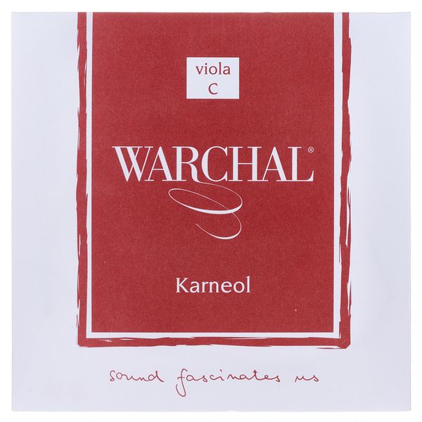 Warchal Karneol Viola 14 - 15''