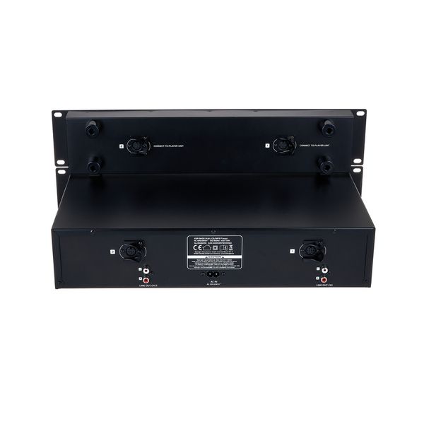 Omnitronic XDP-3002 Dual-CD-MP3 Player