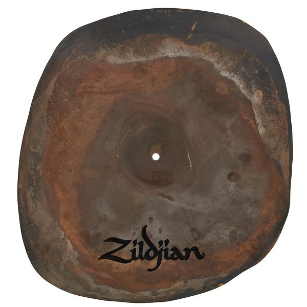 Zildjian FX Raw Crash Large Bell