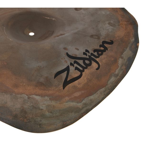 Zildjian FX Raw Crash Large Bell
