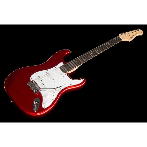 Harley Benton ST-20 CA St. Series Bundle