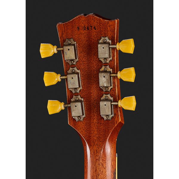 Gibson Les Paul 59 Kindred Burst UHA