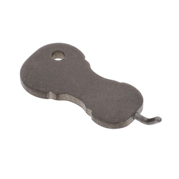 Artino CK33 Titanium Chinrest Key Thomann United States