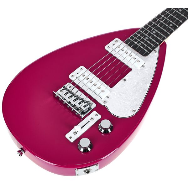 La guitare Vox Mark III Mini Teardrop LR , Comparatif, Test, Avis