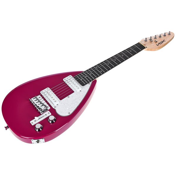 La guitare Vox Mark III Mini Teardrop LR , Comparatif, Test, Avis