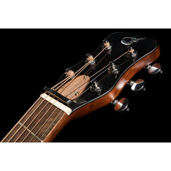 Journey Instruments FP412 Parlor Travel Guitar