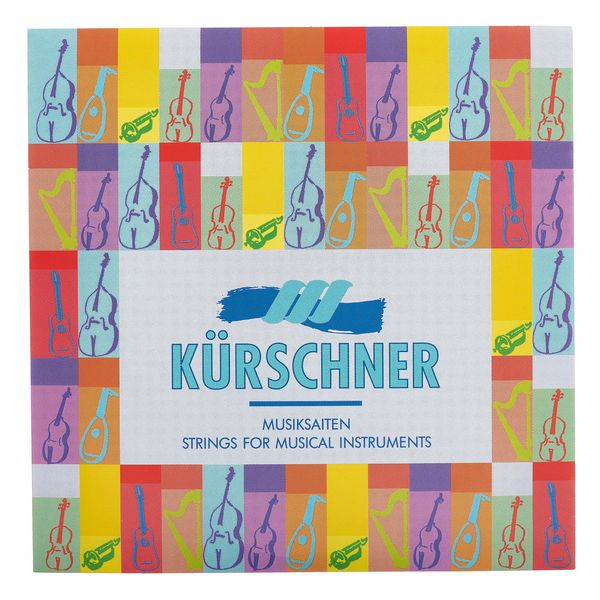 Kürschner Oud Strings Set No. 415104