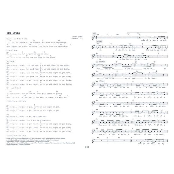 Edition Dux Das Ding 5 mit Noten