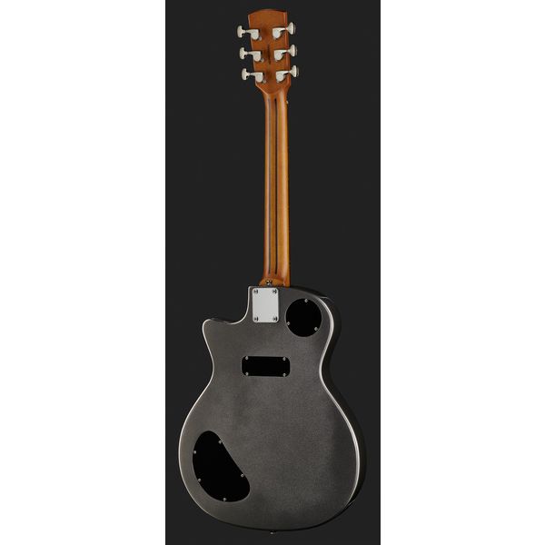 Test, Avis de la guitare Acoustique Harley Benton Hybrid Steel GR Bundle Pincez moi