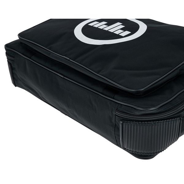 Temple Audio TRIO 21 Soft Case – Tragetasche Für Pedalboard, Wasserabweisend, Mit Schultergurt & Zubehörfach
