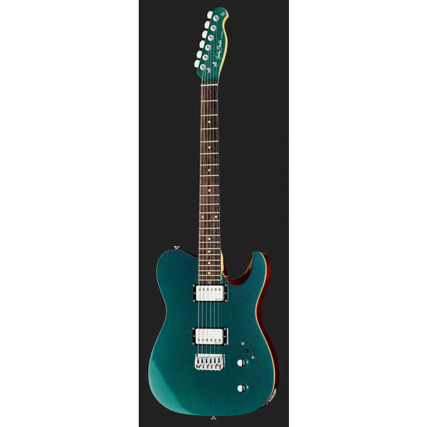 Harley Benton FusionT HH HT EB OCT Bundle Thomann United Arab Emirates