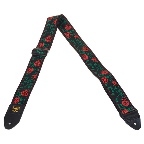 Ernie Ball Spanish Rose Jacquard Strap Thomann United Arab Emirates