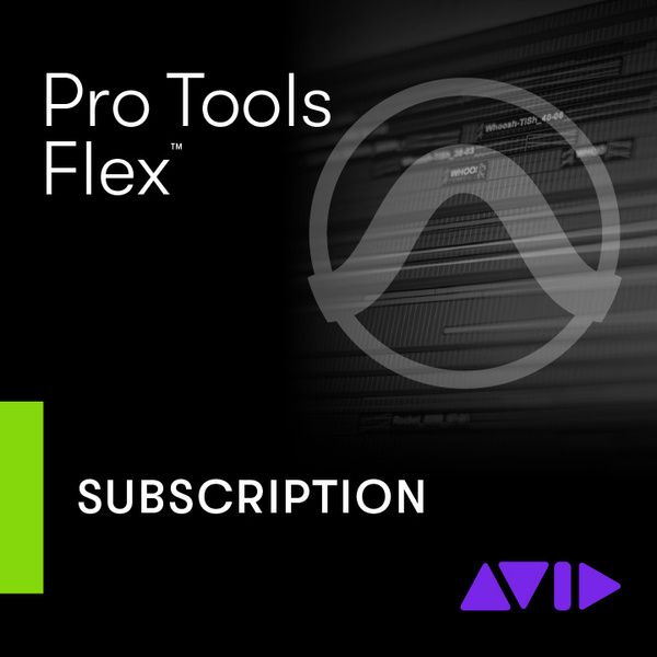 Avid Pro Tools Flex Annual Subscr.