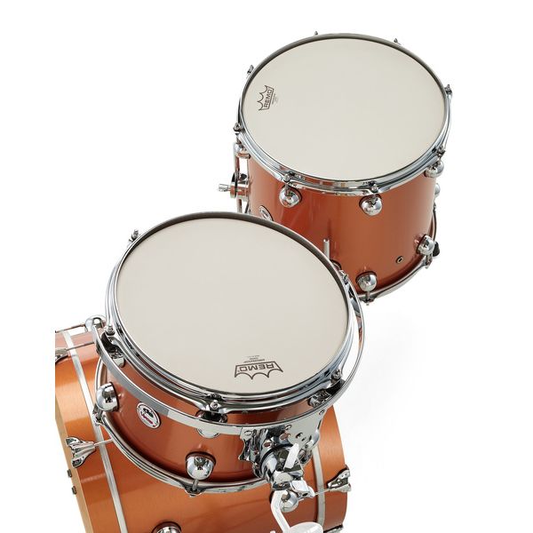 DS Drum Venom 3pcs 18" Kit Copper Thomann Nederland