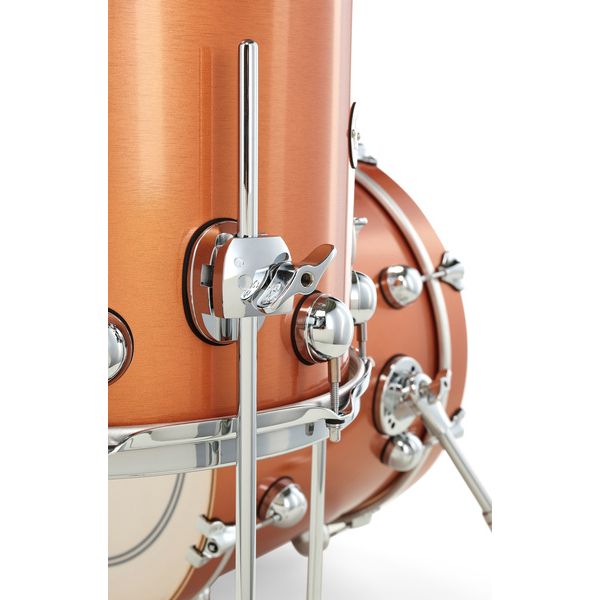 DS Drum Venom 3pcs 18" Kit Copper Thomann Nederland