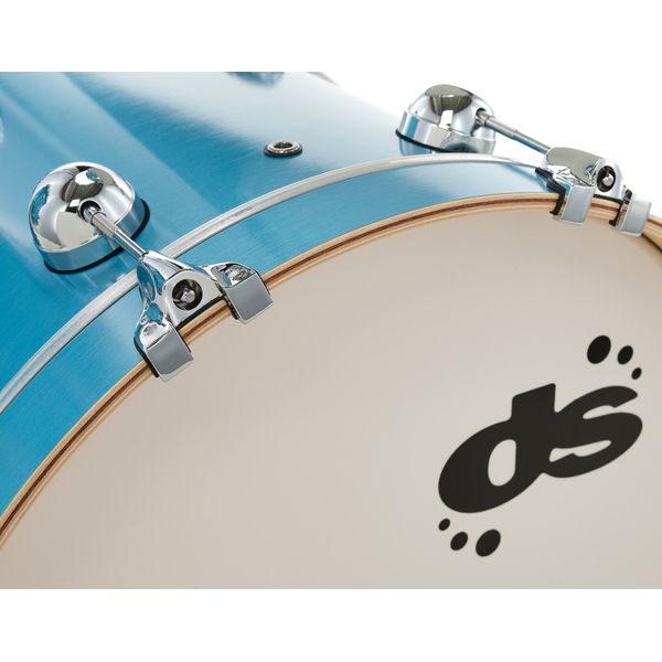 DS Drum Venom 3pcs 18" Kit Azure Thomann Elláda