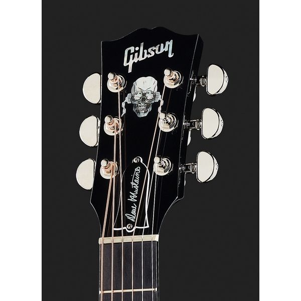 Gibson Dave MustaineSongwriter/Signed