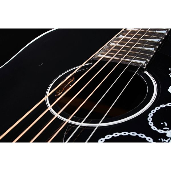 Gibson Dave MustaineSongwriter/Signed