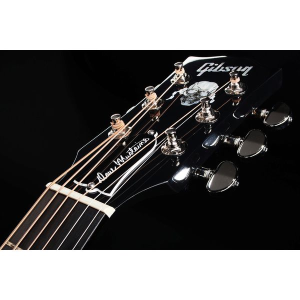 Gibson Dave MustaineSongwriter/Signed