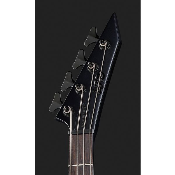 ESP LTD M-4 Black Metal