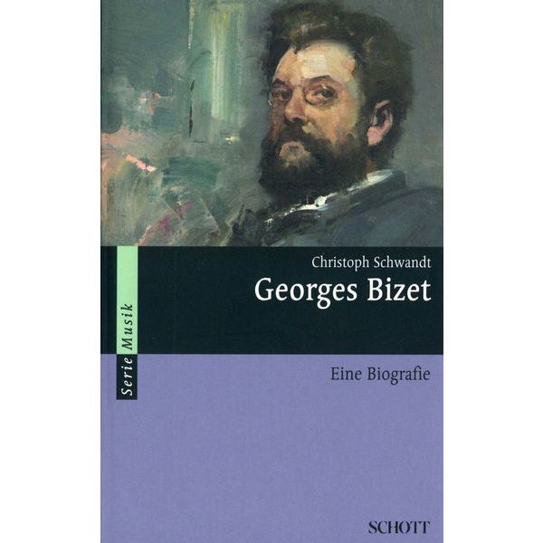 Schott Bizet Biographie Thomann Luxembourg