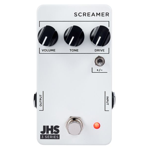 JHS Pedals 3 Series Screamer - Overdrive