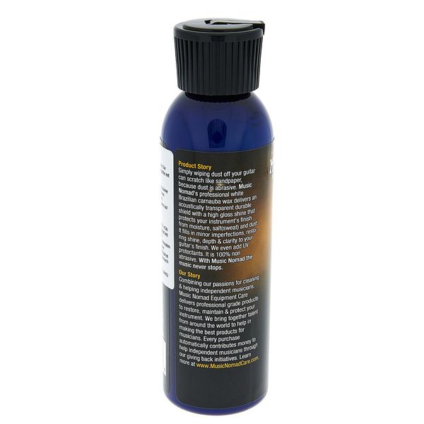 MusicNomad Guitar Wax MN102