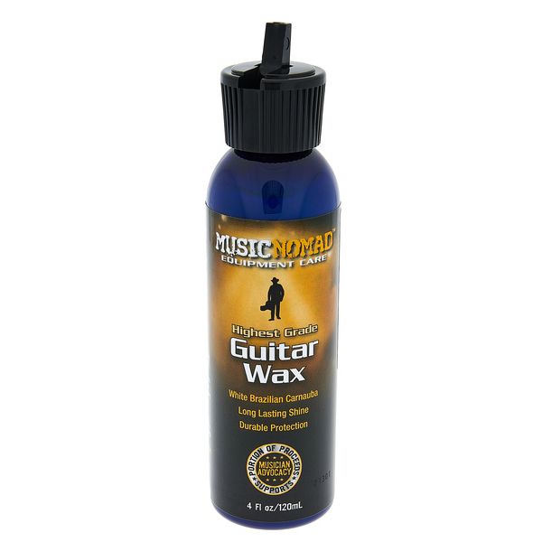 MusicNomad Guitar Wax MN102