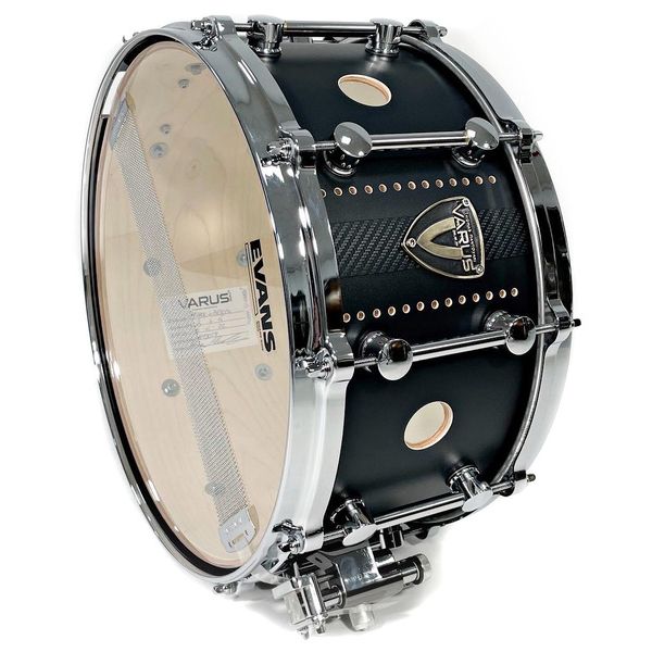 Varus 14"x07" Morpheus Snare Drum